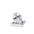 Short Chastity Device – Steel — Photo 4