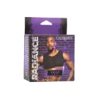 Radiance Crop Top – Black – One size — Photo 4