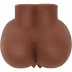 ACT Hot Honey Rider brūns vibrējošs intīmais aparāts, 16.5 cm — Foto 3