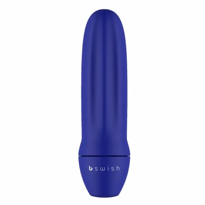 B Swish Bmine Basic Reflex Blue kompaktne personaalne massaaživahend – 8.7 cm (3.4″) – sinine