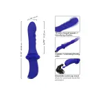 Sex Machine Ridged Thruster – Purple — Photo 4
