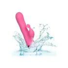 Santa Barbara Surfer Thrusting Vibrator – Pink — Photo 7