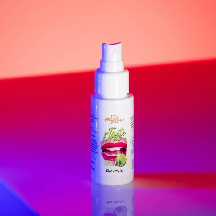MyLove Taste orālais aerosols – ananāsu – 50 ml Foto 3