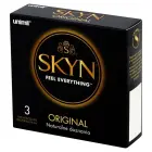 UNIMIL SKYN Original Non-latex Condoms – 3 pcs — Photo 1