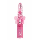 EVOLVED Menage a Trois Pink Multi-Function Intimate Machine – three motors – 25.4 cm — Photo 3