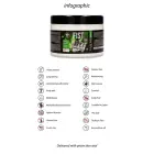 CBD lubrikants uz ūdens bāzes – 500 ml Foto 5