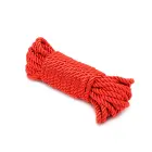 Deluxe Bondage Rope 10 M – Red — Photo 3