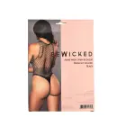 Be Wicked Arms Wide Open bodijs – melns – One size — Foto 5