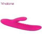 Nalone Peri Rabbit Vibrator – 23.3 cm (9.2″) – Pink — Photo 3