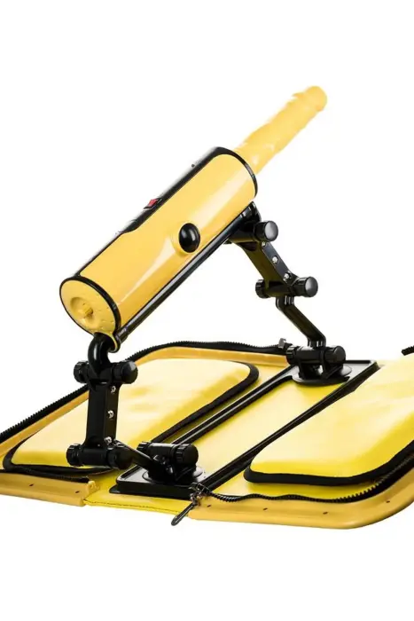 F*ckBag seksa mašīna ar tālvadību Foto 4