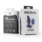 Hueman Asteroid anaaltapp pöörlevate helmestega – 13.7 cm (5.4″) – Lilla — Foto 1