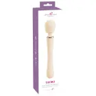 beau cœur Taviro Big Wand masāžas vibrators – 31.7 cm (12.5″) – melns — Foto 1