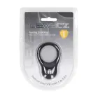 LEVELZ Silicone Training Cock Ring – S – Black — Photo 2