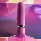 Playboy Pleasure Tap That vibrators – 16.5 cm (6.5″) – violets — Foto 4