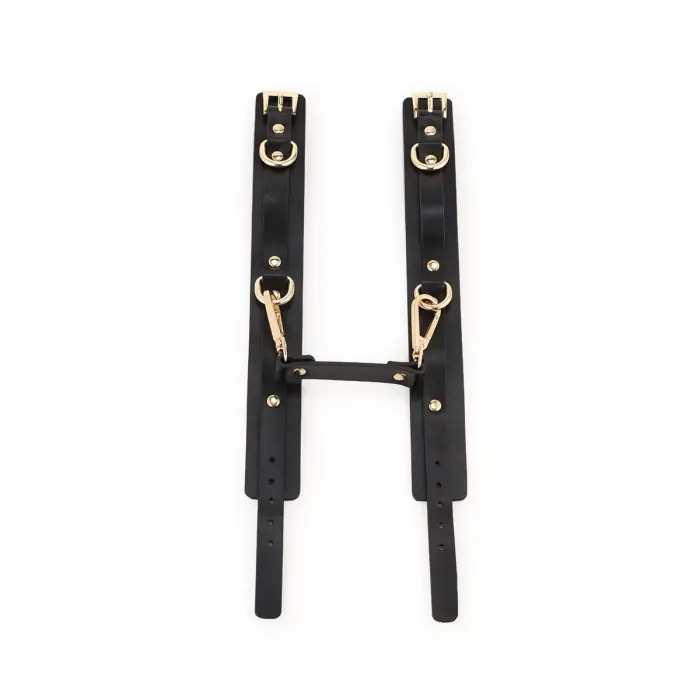 BDSM Fancy 9 Item Kit - Black Фото num