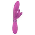 TOYJOY Farfalla Festival кролик-вибратор – фиолетовый — Фото 8