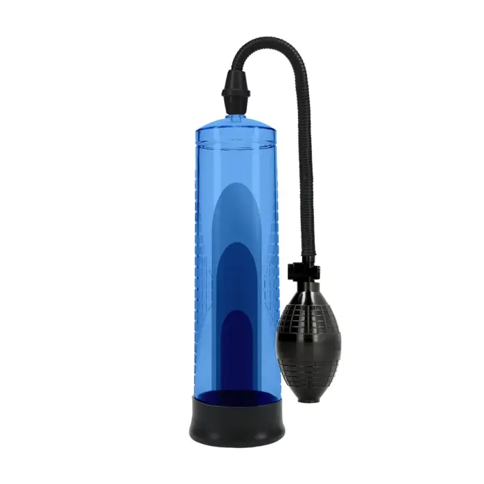 Basic Pump 1 – Water Resistant – Blue