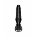 Plug-ilicious 2 - Vibrating Butt Plug – 19 cm (7.5″) – Black — Photo 4