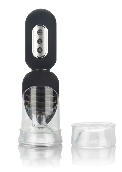 Get Hard Head Pump Set – Clear