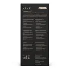Интимный массажер LELO Loki Wave 2 – 10 см – Синий — Фото 5