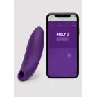 We-Vibe Melt 2 Air Pulse Stimulator – Purple Photo