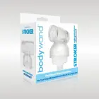 Bodywand Stroker uzgalis – caurspīdīgs — Foto 3