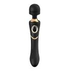 PRESTIGE MONICA wand vibrators – 24 cm (9.4″) – melns — Foto 2