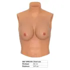 HIDDEN DESIRE Wearable Breasts Shirt – Skin – D Cup — Photo 2
