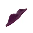 Remote Control Dual Rider Vibrator – Purple — Photo 12