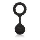 COLT Weighted Cock Ring – Large – Black — Photo 1