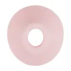Darling - AirTap Wand Vibrator with Five Head Attachments – Pink — Photo 5