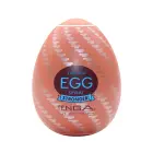 Tenga Egg Spiral masturbators – brūns — Foto 1