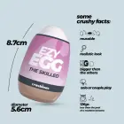 Ezy Egg - The Skilled masturbaator – lilla — Foto 7