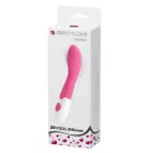 PRETTY LOVE Bishop G-Spot вибратор – 18 cm – телесный — Фото 8