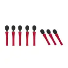 The King – powerful wand vibrator – red/black — Photo 4