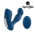 EXS AquaPulse Triton Pro – массажёр простаты с пультом – синий — Фото 7