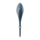 Satisfyer Duelist vibruojantis varpos žiedas – mėlynas — Nuotrauka 2