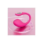 Lovense Lush 4 виброяйцо – 18.1 cm – розовый — Фото 7