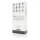 Stymulator Vibrating Penis Extension – 10 Functions – Remote Control — Photo 11