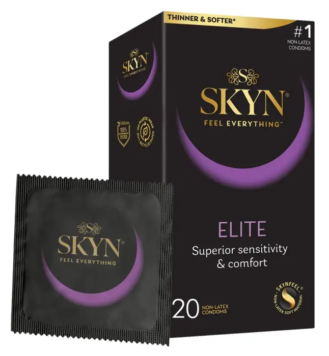 SKYN Elite Ultra-thin Condoms – 20 pcs