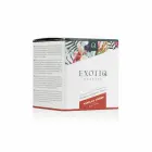 Exotiq Massage Candle Vanilla Amber 60g - Aromatic Relaxation Candle — Photo 4