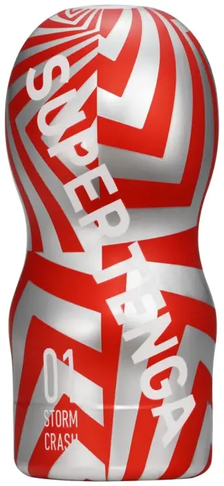 Super Tenga Storm Crash masturbators