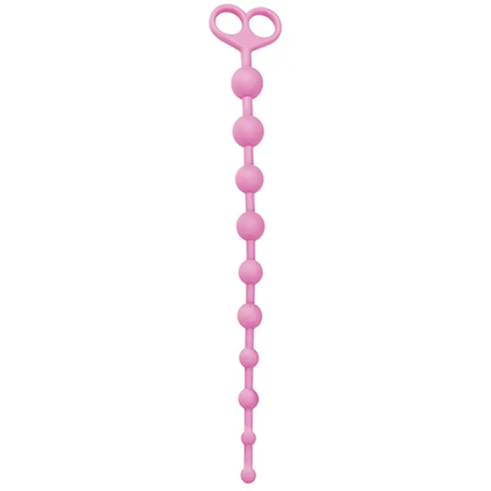 Toyz4lovers ANAL JUGGLING BALL – 33.6 cm – Pink Photo