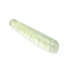 Kiotos Glass Smooth Dildo – Glow in the Dark — Photo 3