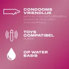 Durex Play Crazy Cherry лубрикант со вкусом вишни – 100 мл — Фото 3