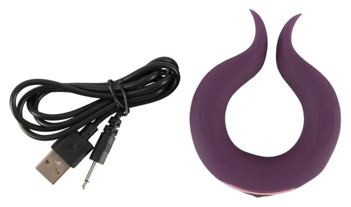 Couples Choice kahe mootoriga rõngas vibraator – roosa Photo