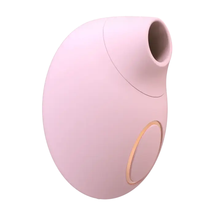 Seductive gaisa pulsa stimulators – rozā Foto 12