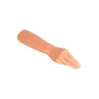Ekstrēmais rokas dildo – 36 cm Foto 11