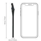 Groom Straws - Black Foto 4