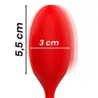 MIA Toscana Double Pleasure Wand & Vibrating Egg Set — Photo 5
